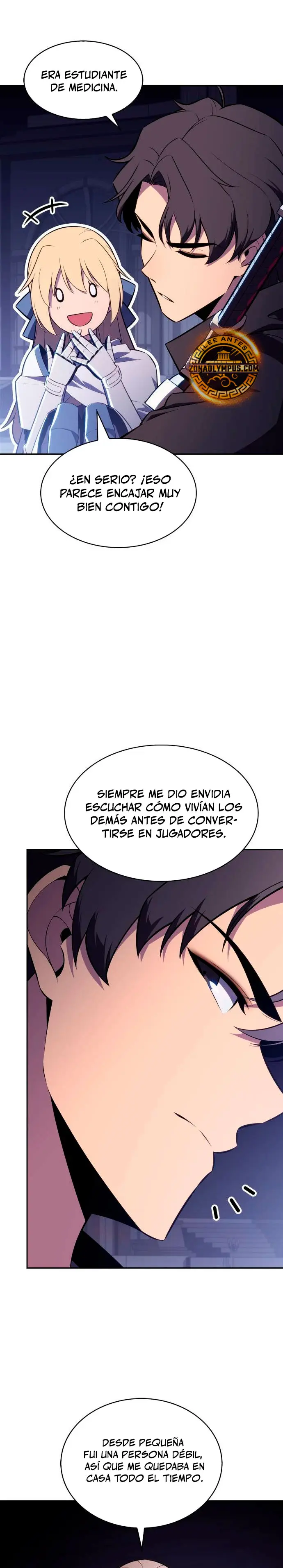 Novato Solo a Nivel Máximo Capitulo 232 página 5
