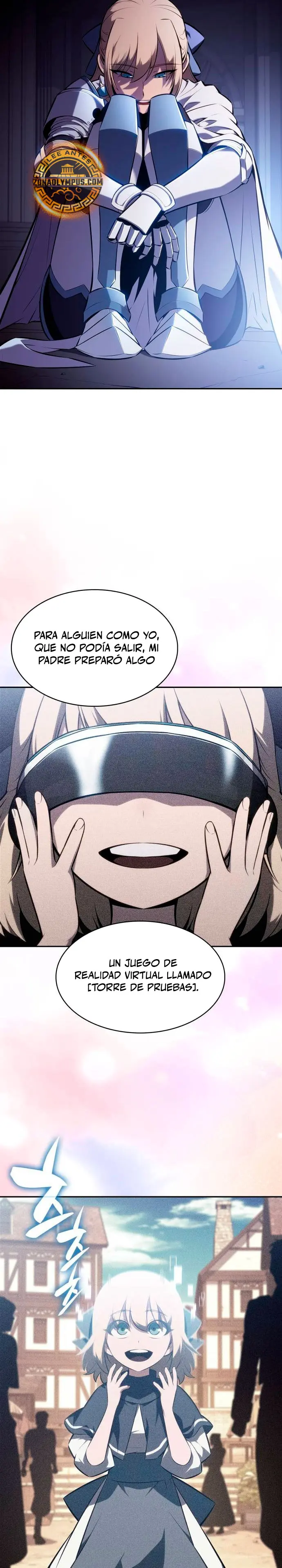 Novato Solo a Nivel Máximo Capitulo 232 página 6