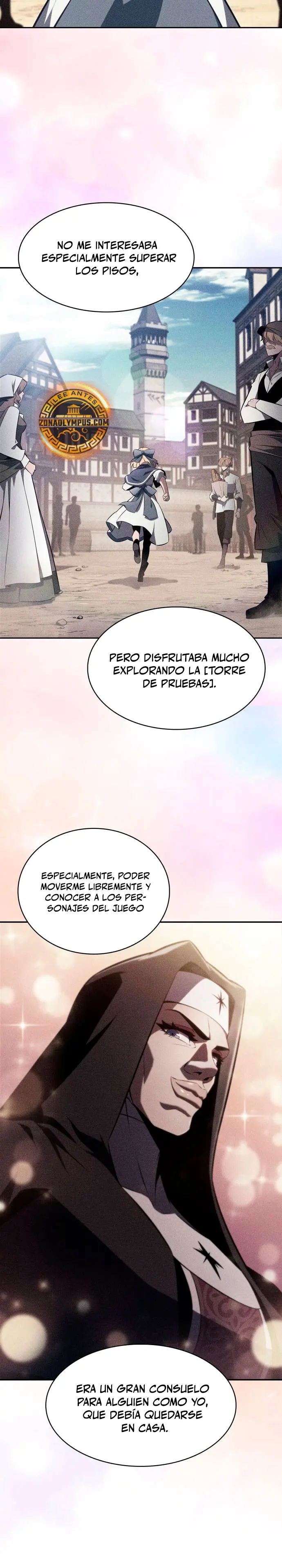 Novato Solo a Nivel Máximo Capitulo 232 página 7