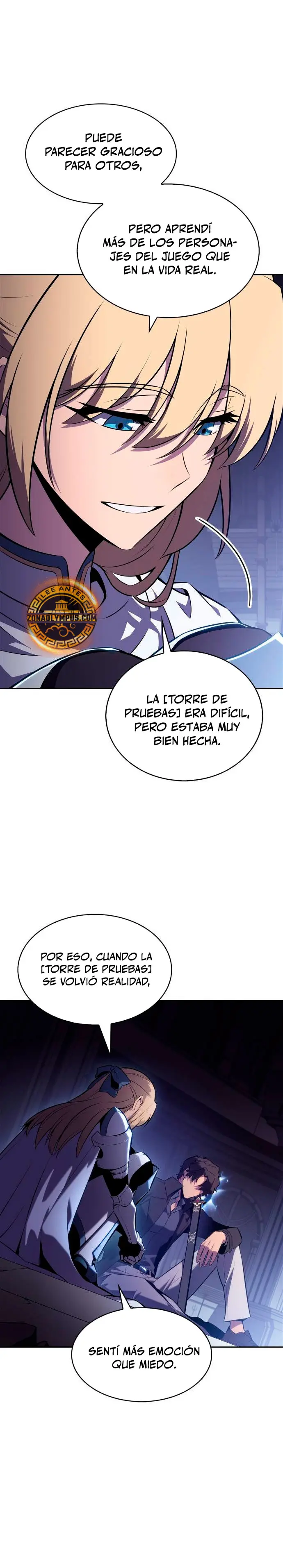 Novato Solo a Nivel Máximo Capitulo 232 página 8