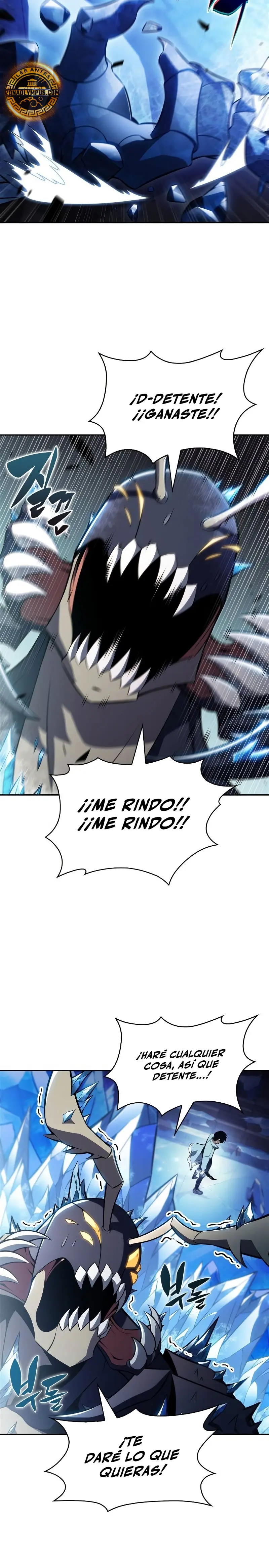 Novato Solo a Nivel Máximo Capitulo 233 página 10