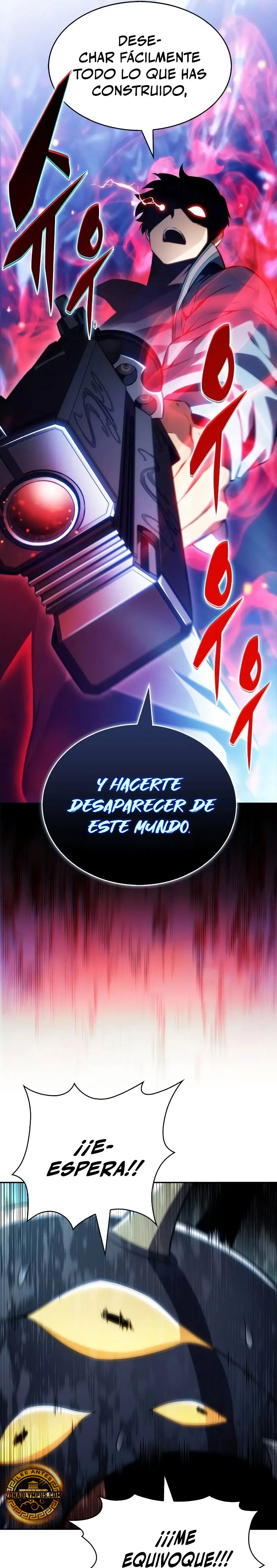 Novato Solo a Nivel Máximo Capitulo 233 página 14