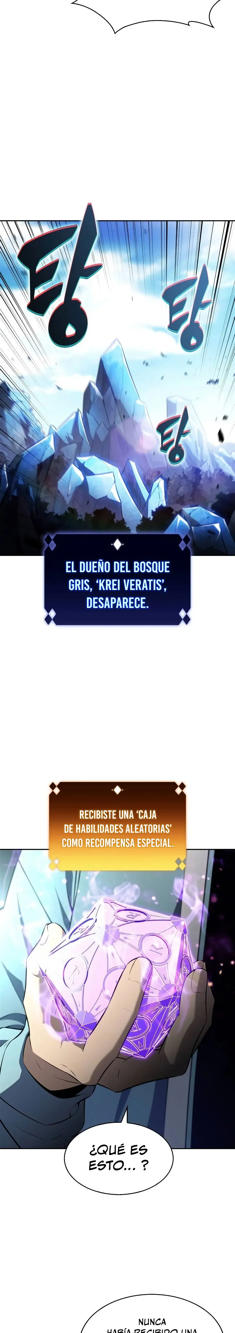 Novato Solo a Nivel Máximo Capitulo 233 página 15
