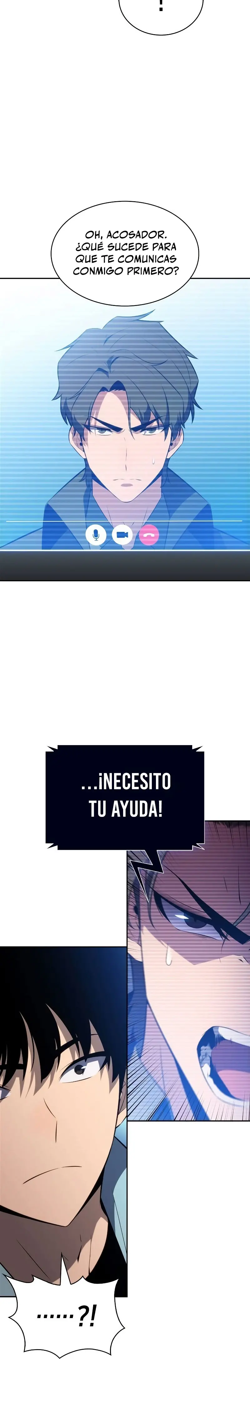 Novato Solo a Nivel Máximo Capitulo 233 página 17