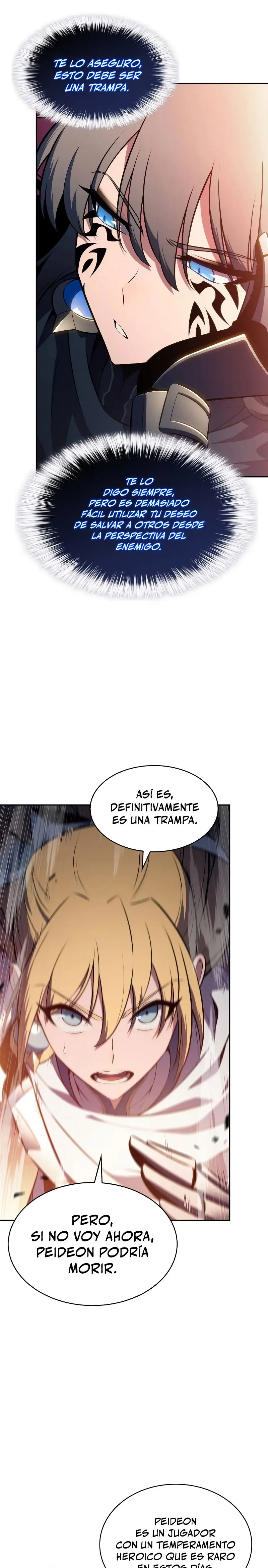 Novato Solo a Nivel Máximo Capitulo 233 página 20