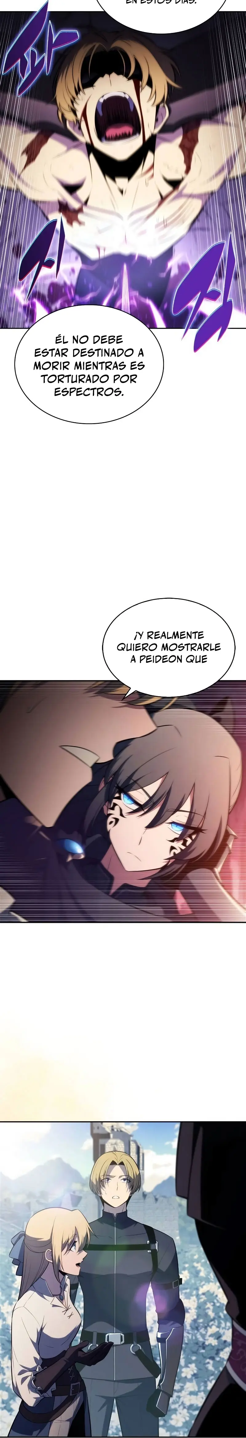Novato Solo a Nivel Máximo Capitulo 233 página 21