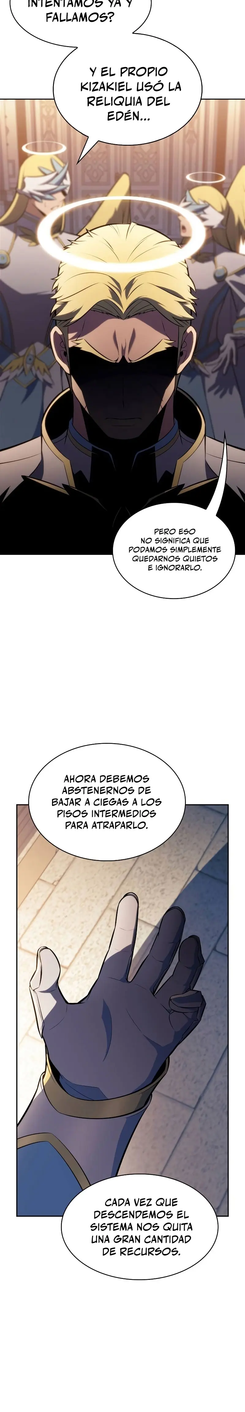 Novato Solo a Nivel Máximo Capitulo 233 página 27