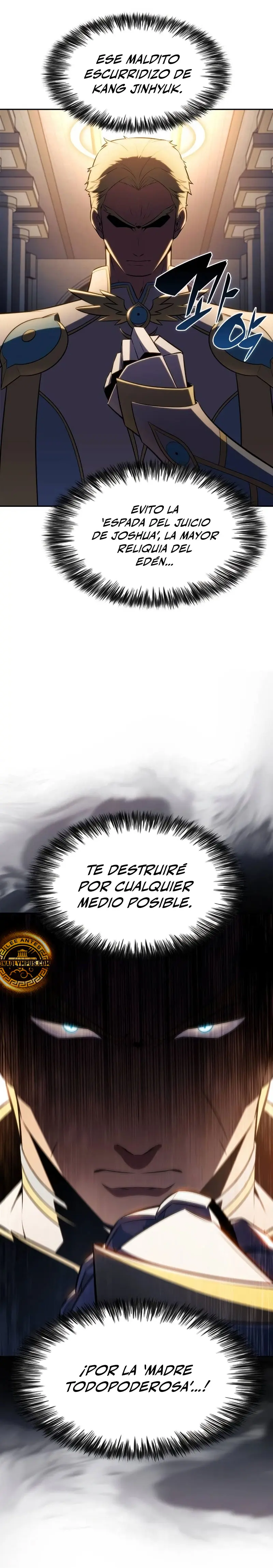 Novato Solo a Nivel Máximo Capitulo 233 página 28