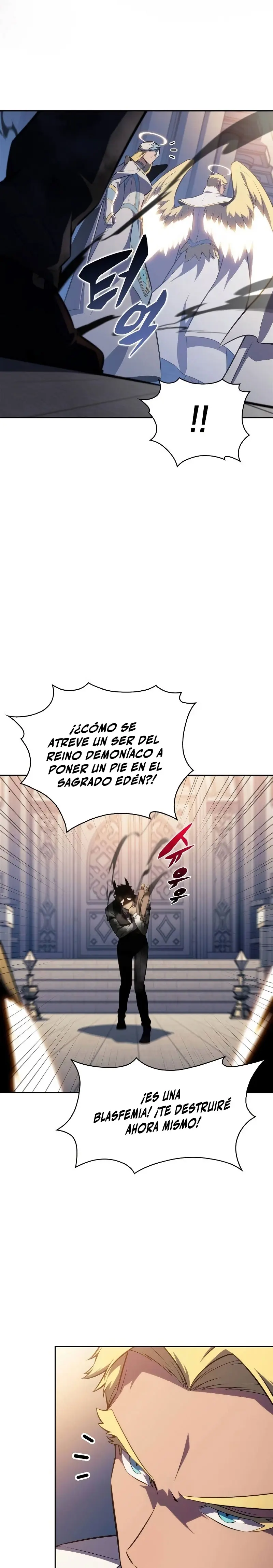 Novato Solo a Nivel Máximo Capitulo 233 página 29