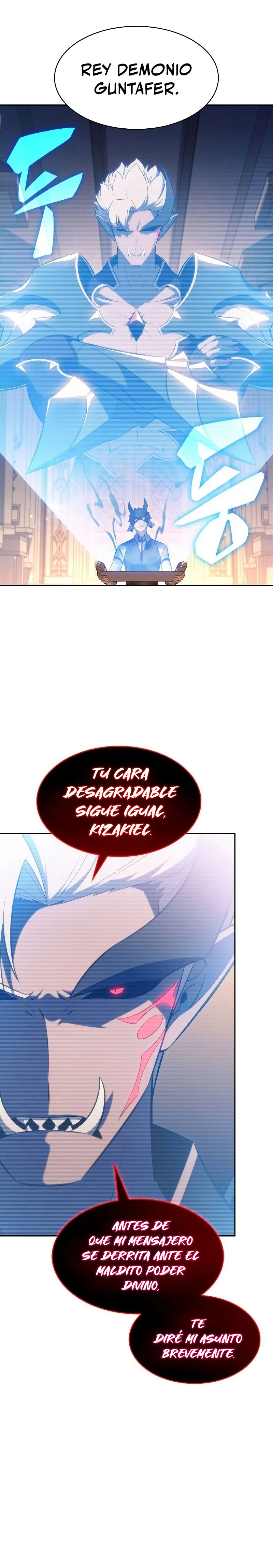 Novato Solo a Nivel Máximo Capitulo 233 página 31
