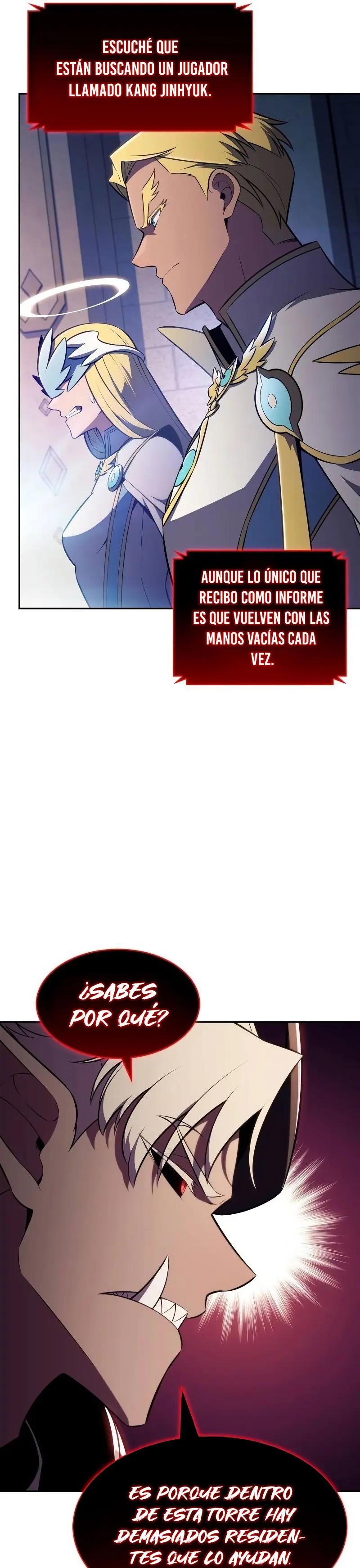 Novato Solo a Nivel Máximo Capitulo 233 página 32