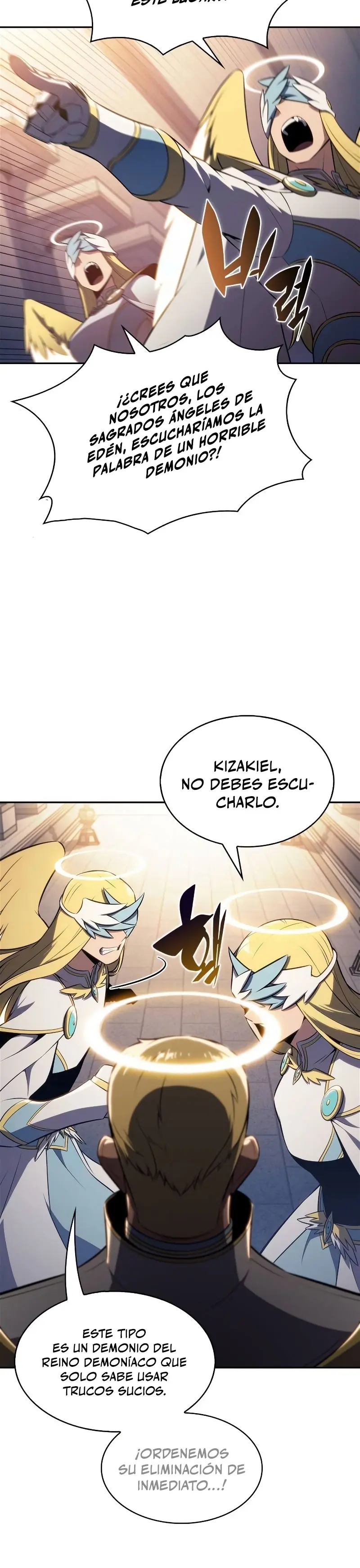 Novato Solo a Nivel Máximo Capitulo 233 página 35