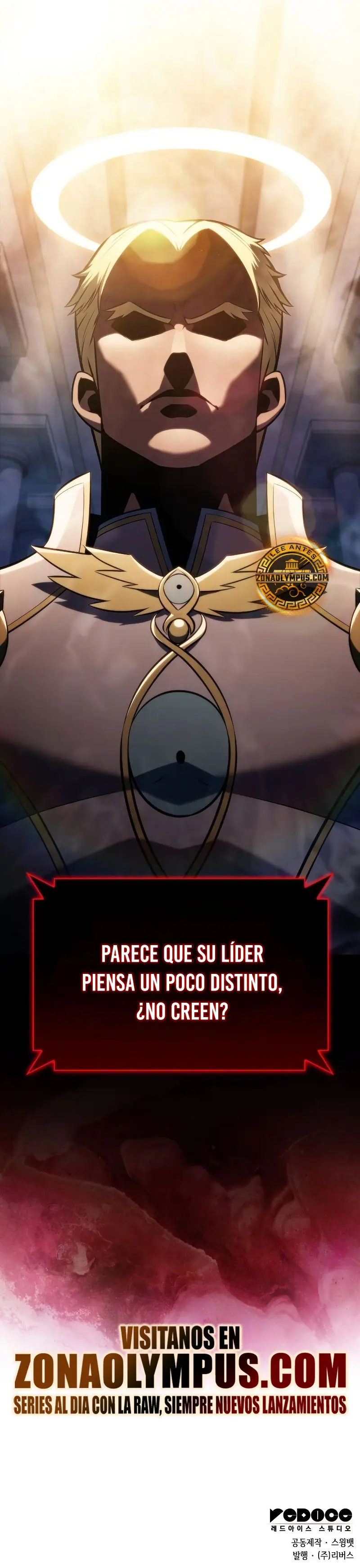 Novato Solo a Nivel Máximo Capitulo 233 página 37