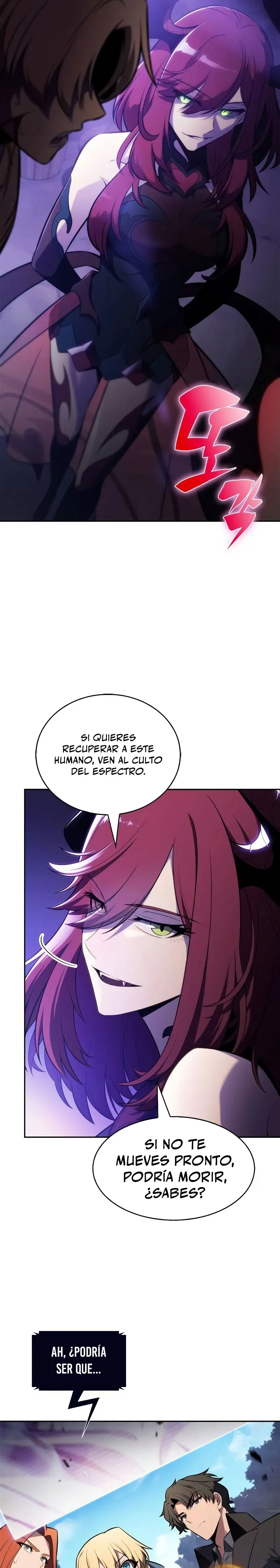 Novato Solo a Nivel Máximo Capitulo 233 página 4