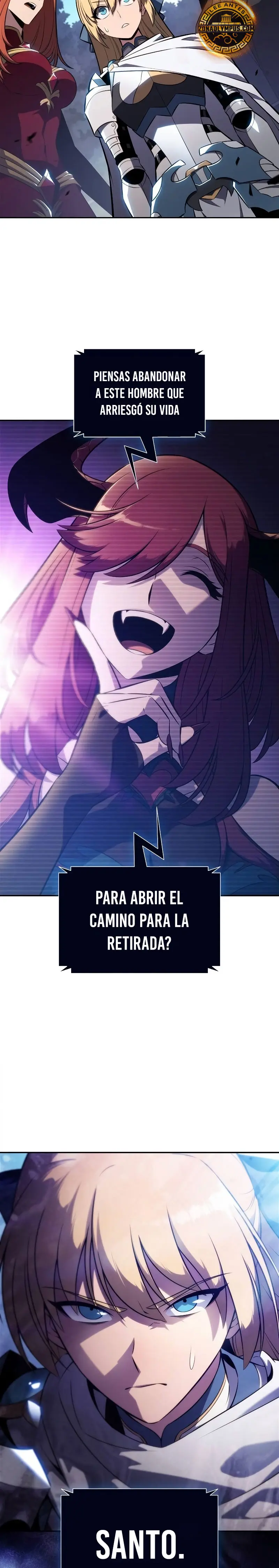Novato Solo a Nivel Máximo Capitulo 233 página 5