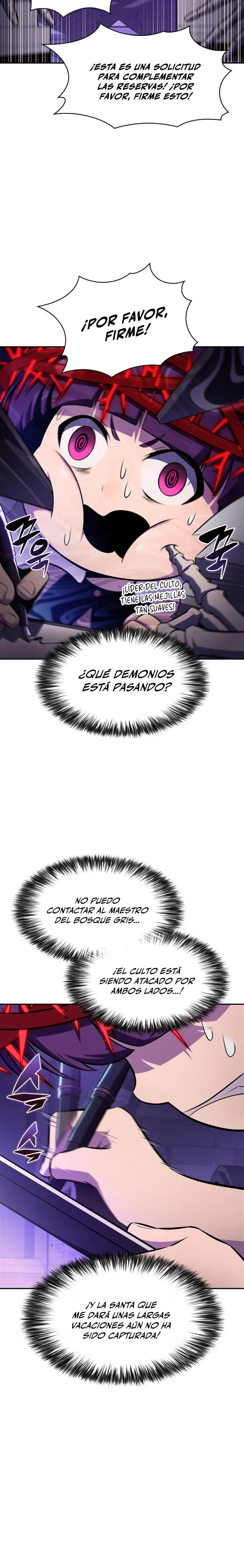 Novato Solo a Nivel Máximo Capitulo 234 página 13