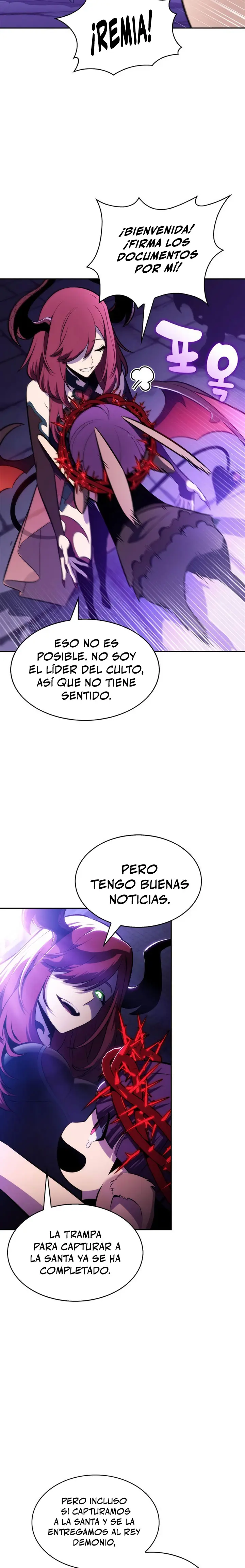 Novato Solo a Nivel Máximo Capitulo 234 página 15