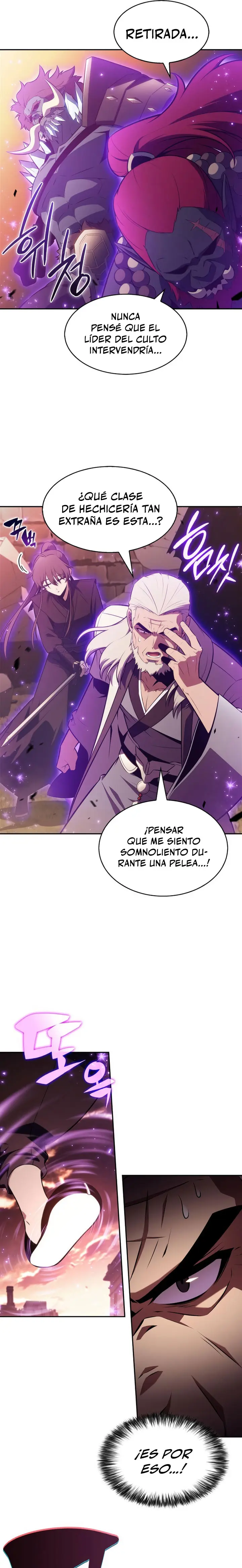 Novato Solo a Nivel Máximo Capitulo 234 página 20