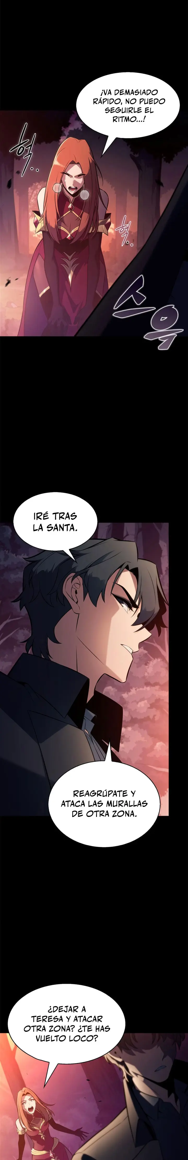 Novato Solo a Nivel Máximo Capitulo 234 página 4