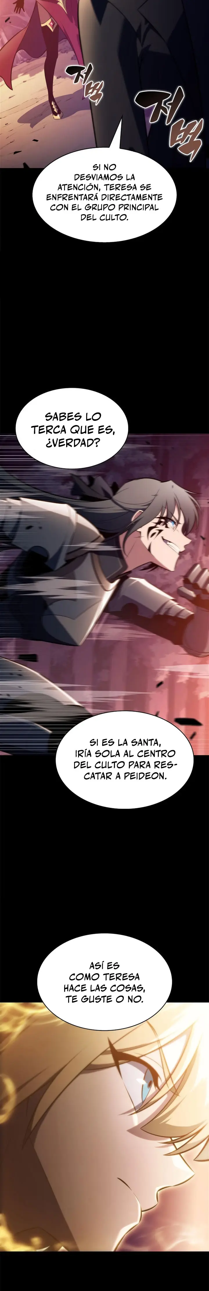 Novato Solo a Nivel Máximo Capitulo 234 página 5