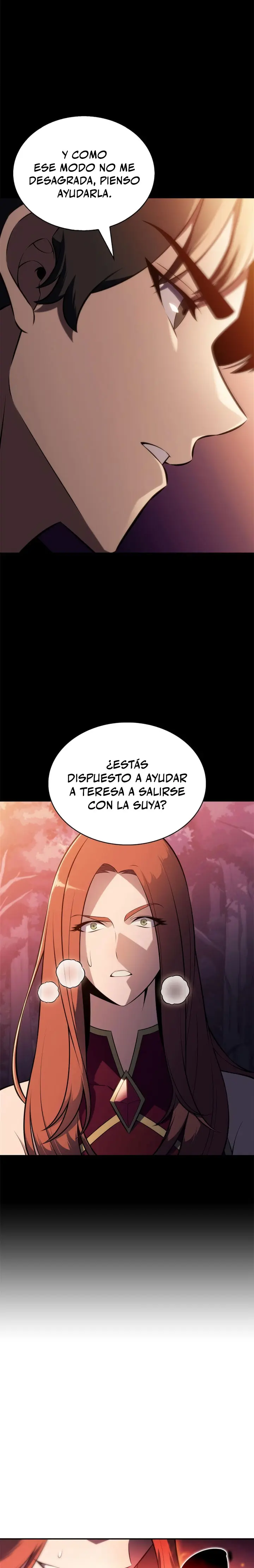 Novato Solo a Nivel Máximo Capitulo 234 página 6