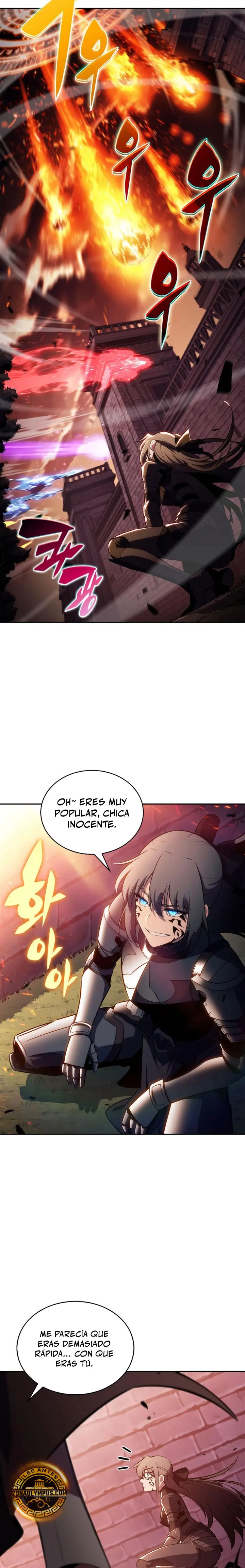 Novato Solo a Nivel Máximo Capitulo 234 página 8
