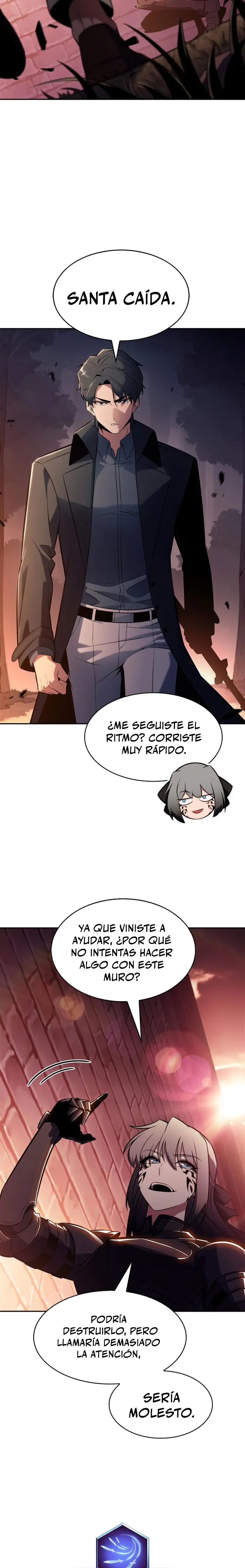 Novato Solo a Nivel Máximo Capitulo 234 página 9