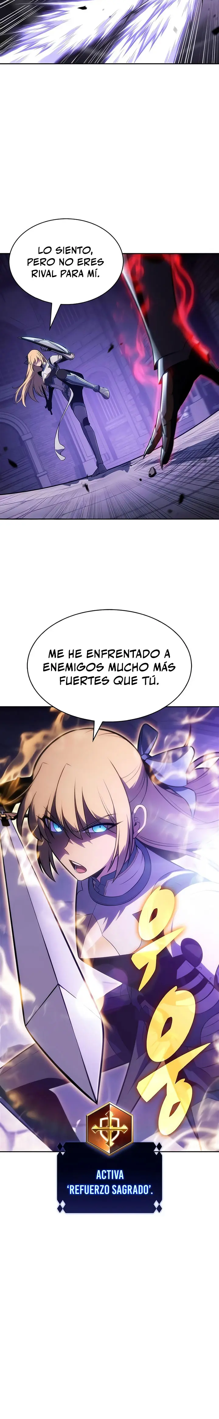 Novato Solo a Nivel Máximo Capitulo 235 página 19