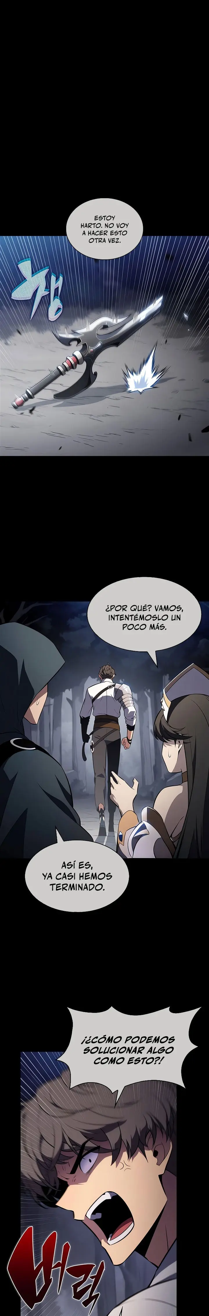 Novato Solo a Nivel Máximo Capitulo 235 página 2
