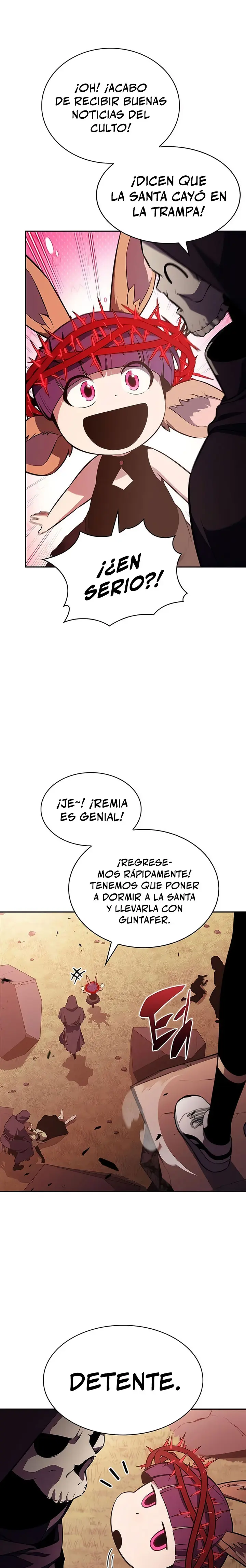 Novato Solo a Nivel Máximo Capitulo 235 página 21