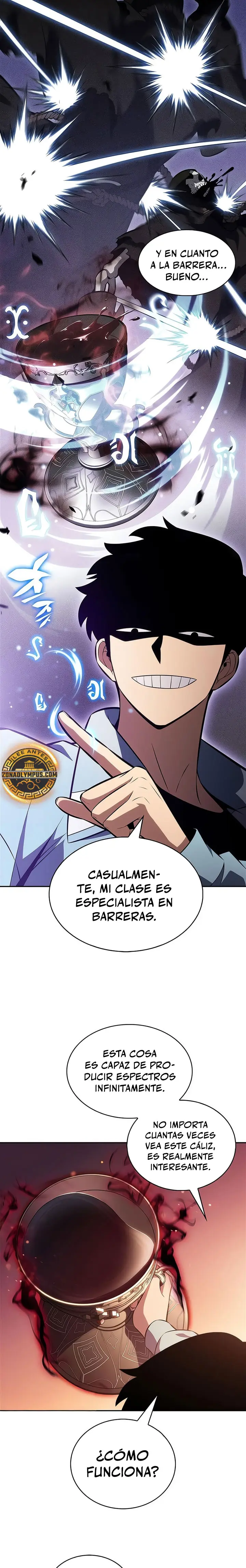 Novato Solo a Nivel Máximo Capitulo 235 página 24