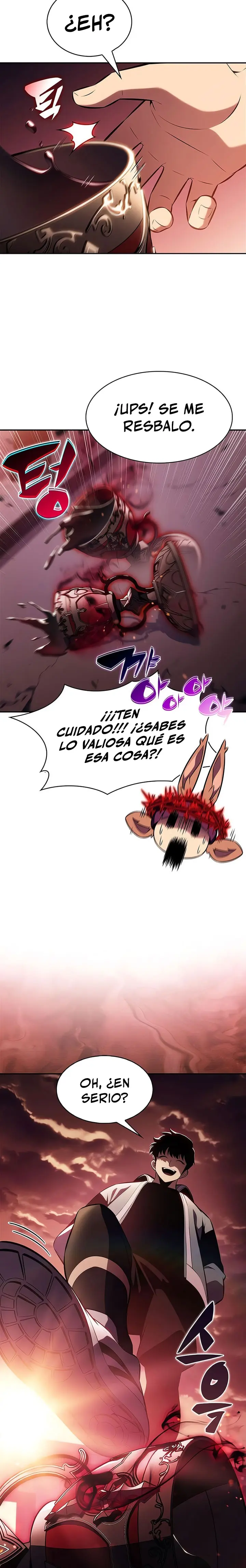 Novato Solo a Nivel Máximo Capitulo 235 página 25