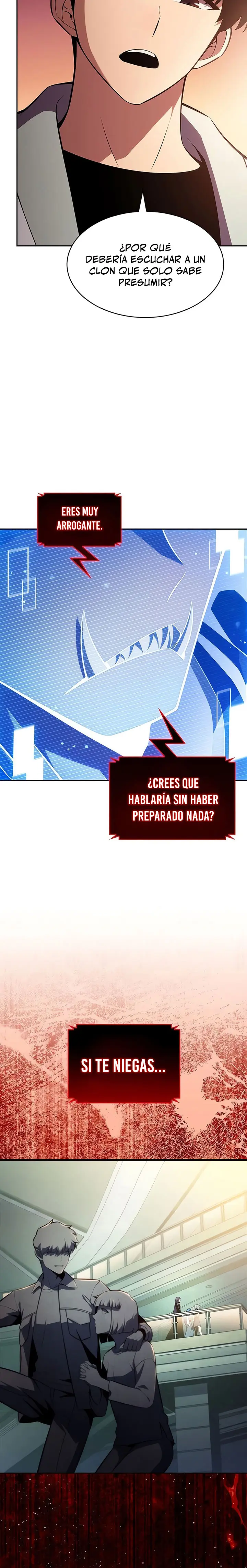 Novato Solo a Nivel Máximo Capitulo 235 página 29