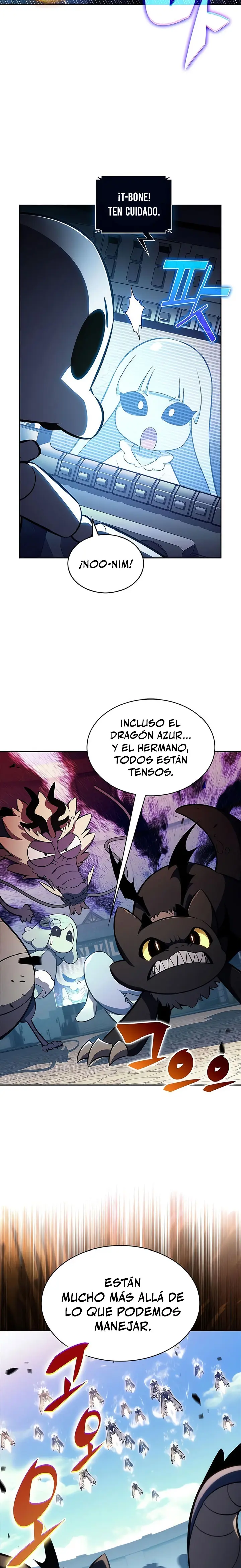 Novato Solo a Nivel Máximo Capitulo 236 página 10