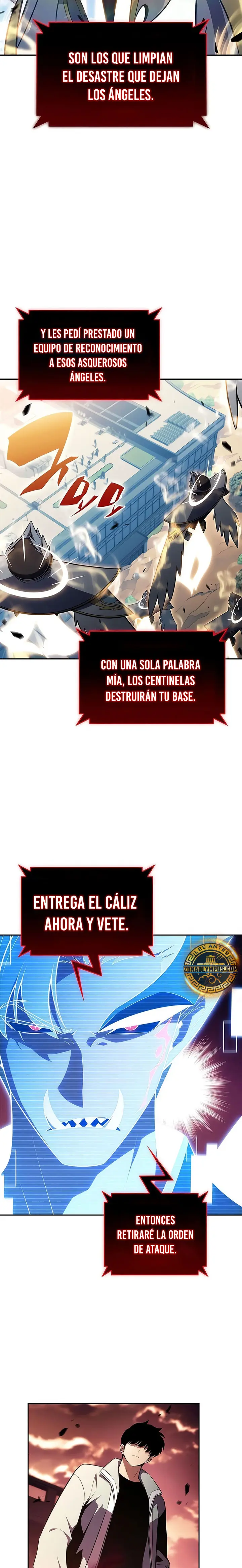 Novato Solo a Nivel Máximo Capitulo 236 página 15