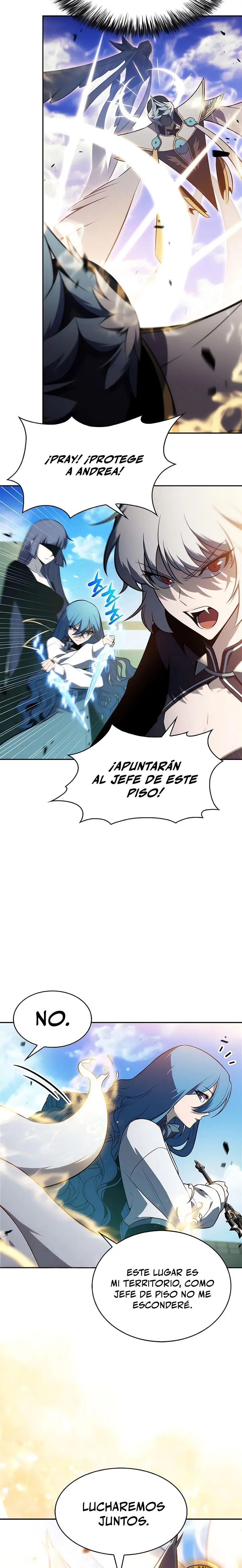 Novato Solo a Nivel Máximo Capitulo 236 página 22
