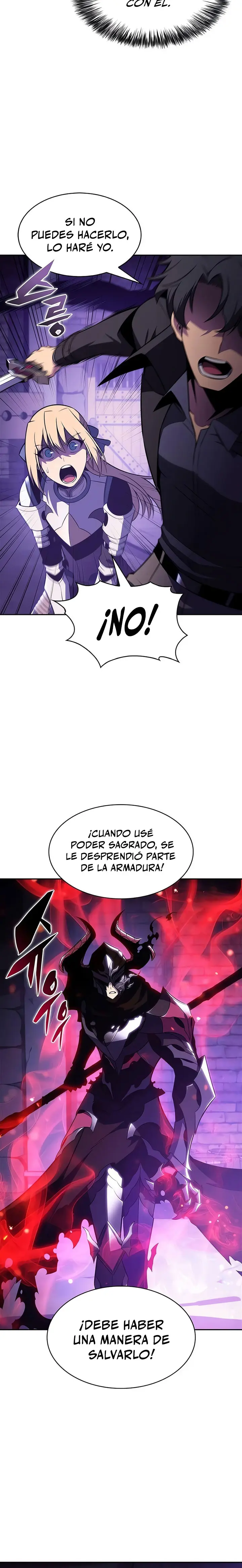Novato Solo a Nivel Máximo Capitulo 236 página 37
