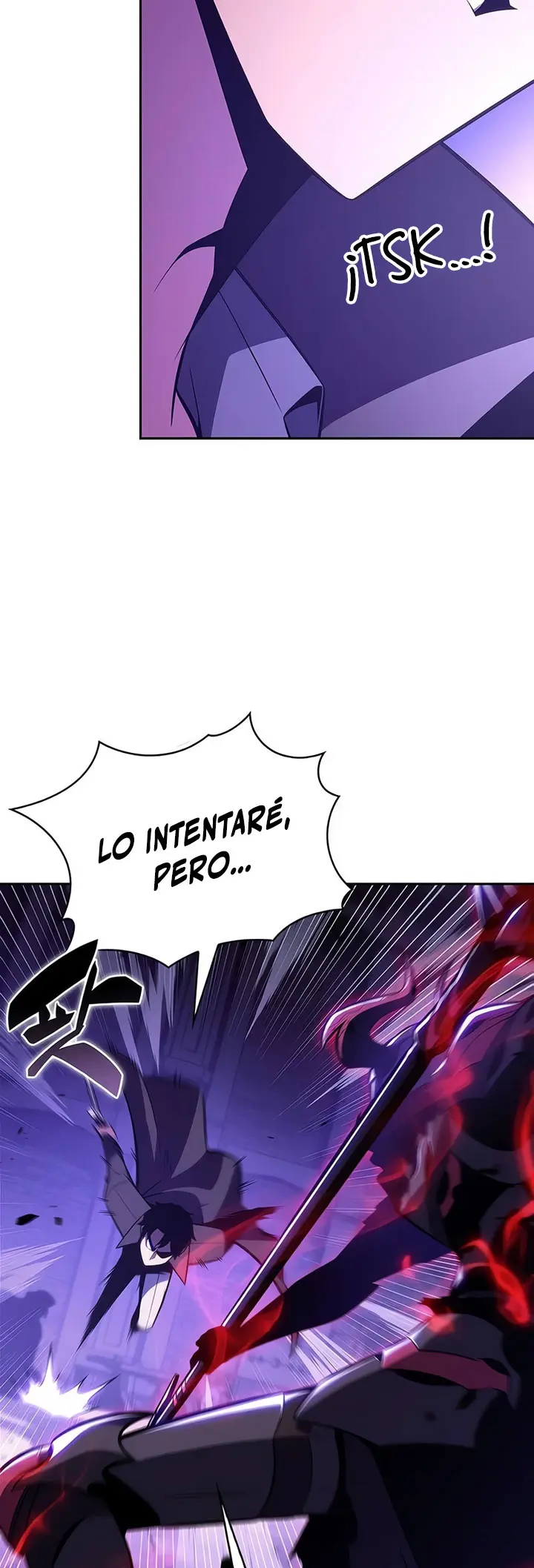 Novato Solo a Nivel Máximo Capitulo 236 página 39