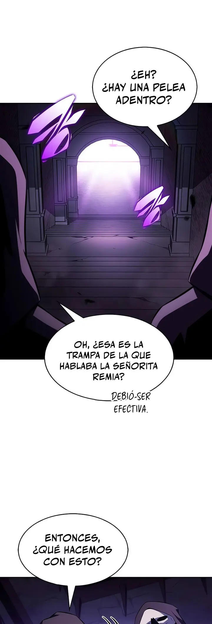 Novato Solo a Nivel Máximo Capitulo 236 página 41