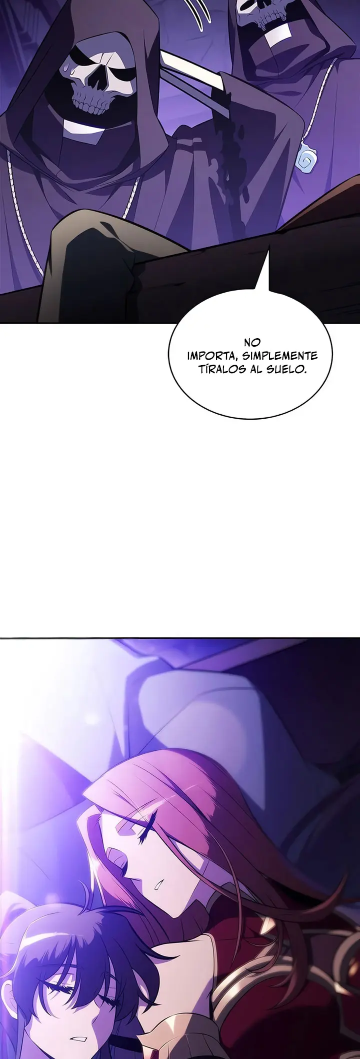 Novato Solo a Nivel Máximo Capitulo 236 página 42