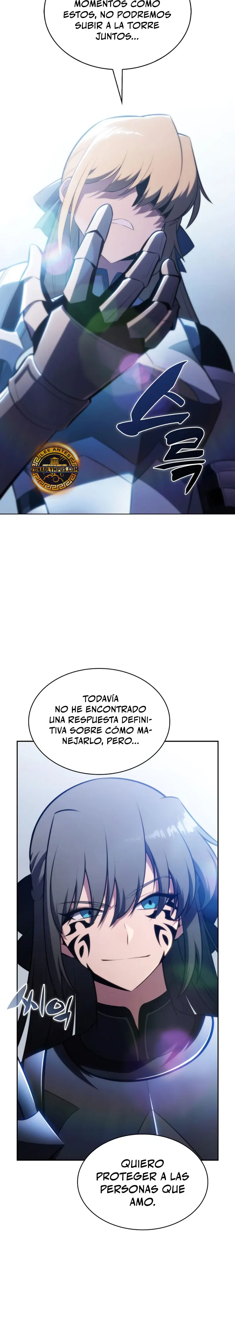 Novato Solo a Nivel Máximo Capitulo 237 página 16
