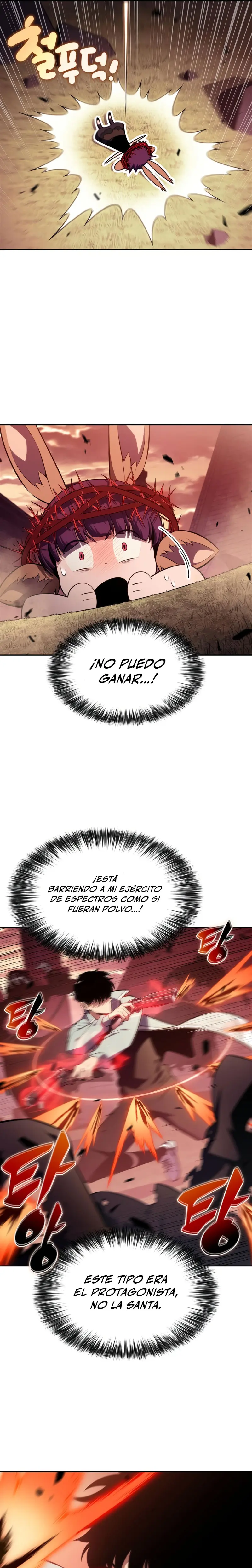 Novato Solo a Nivel Máximo Capitulo 237 página 20