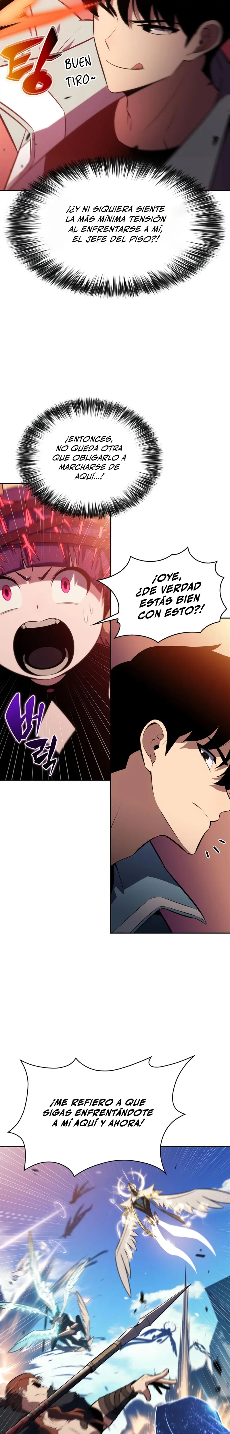 Novato Solo a Nivel Máximo Capitulo 237 página 21
