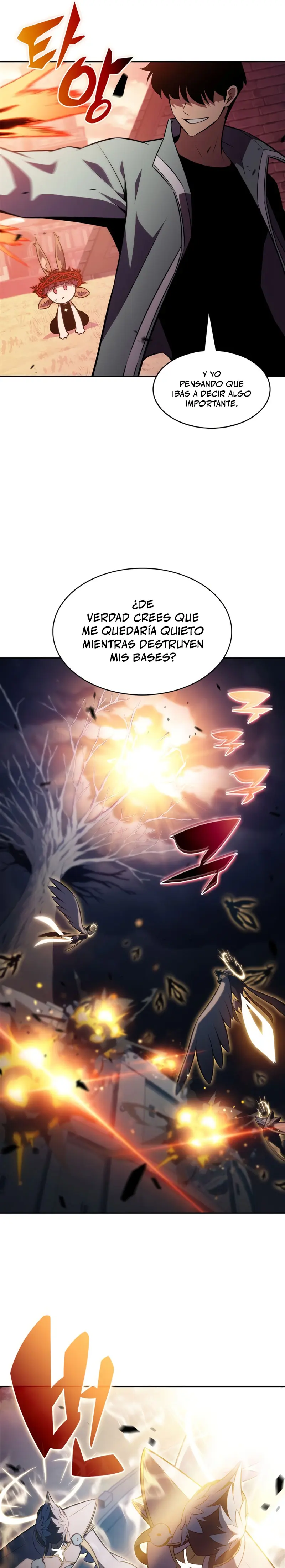 Novato Solo a Nivel Máximo Capitulo 237 página 23