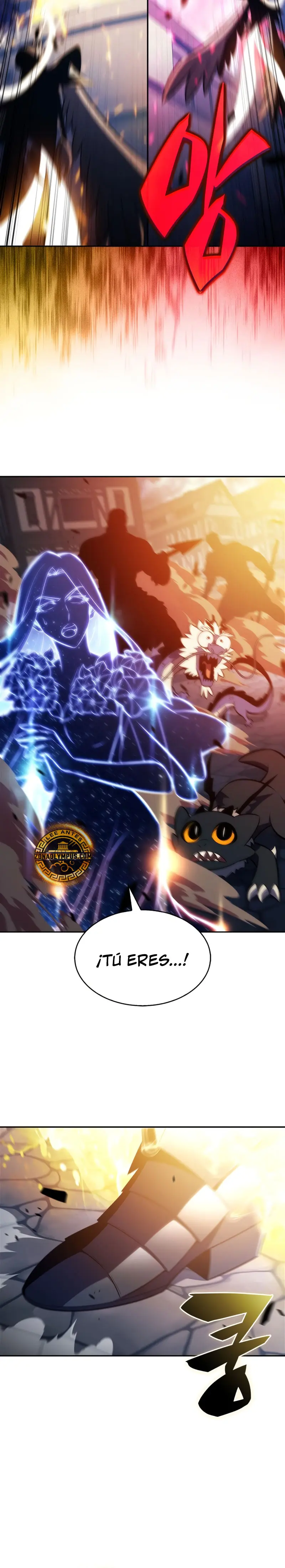 Novato Solo a Nivel Máximo Capitulo 237 página 25