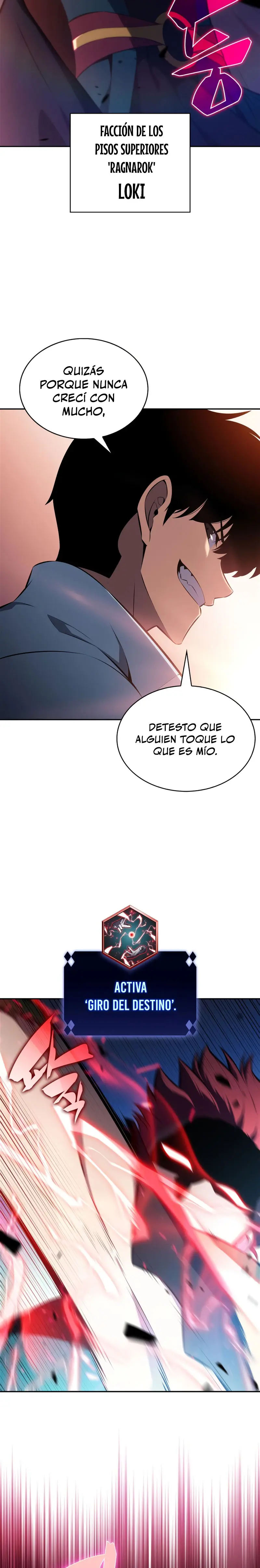 Novato Solo a Nivel Máximo Capitulo 237 página 27
