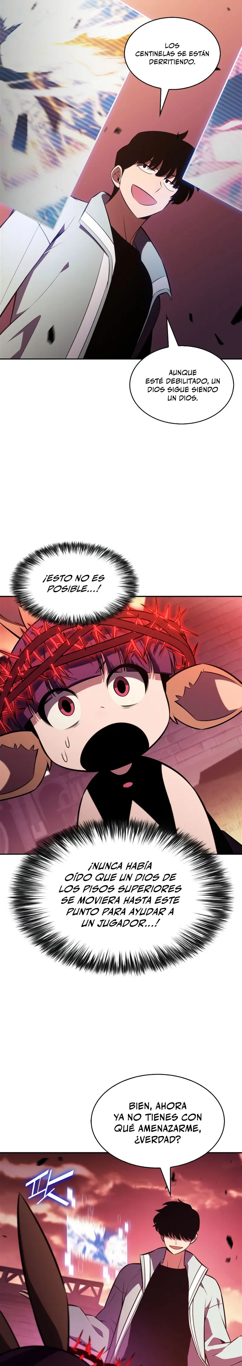 Novato Solo a Nivel Máximo Capitulo 237 página 32
