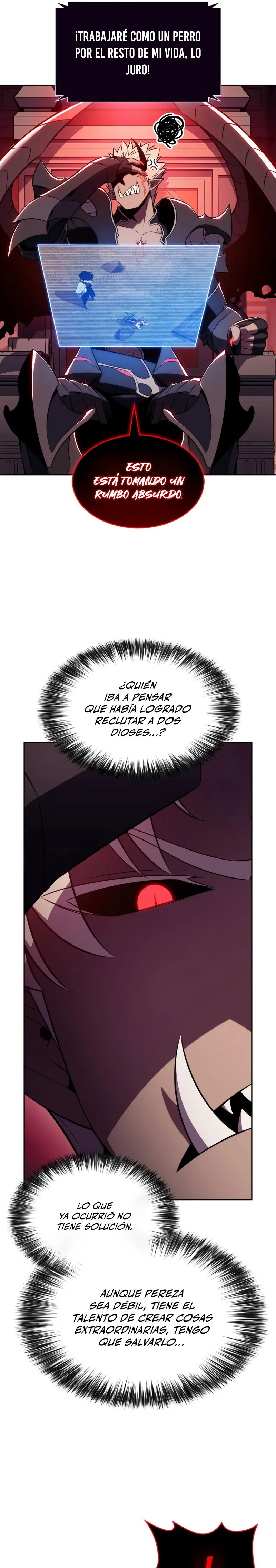 Novato Solo a Nivel Máximo Capitulo 237 página 35