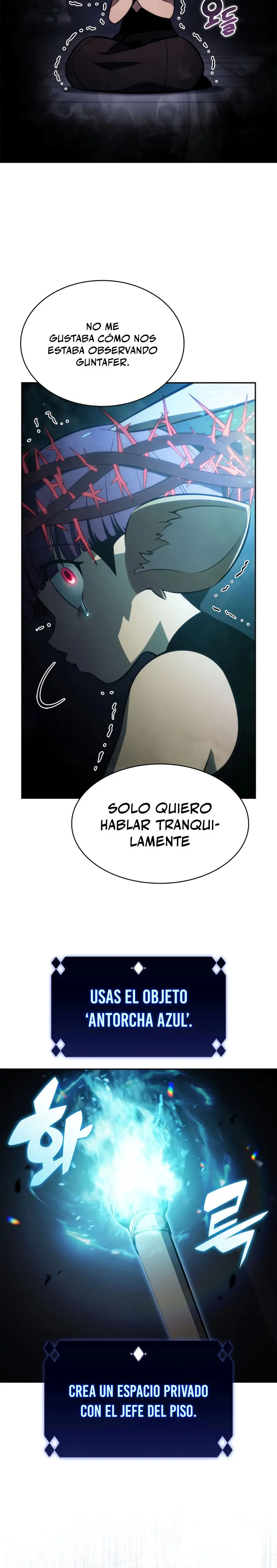 Novato Solo a Nivel Máximo Capitulo 237 página 37
