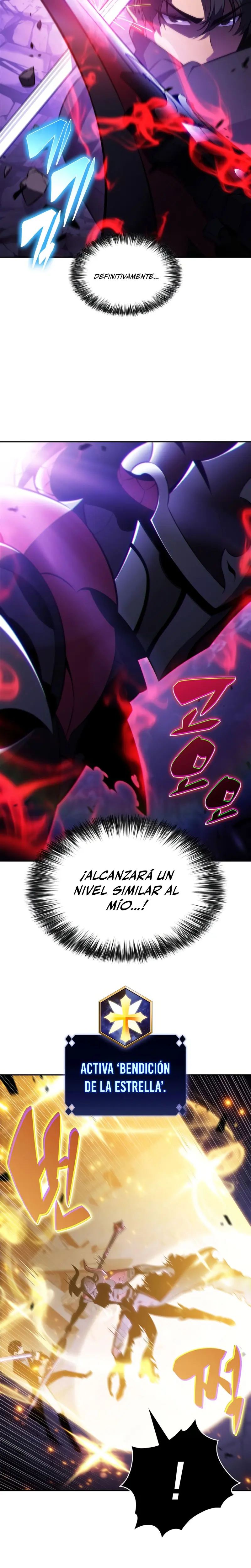 Novato Solo a Nivel Máximo Capitulo 237 página 4